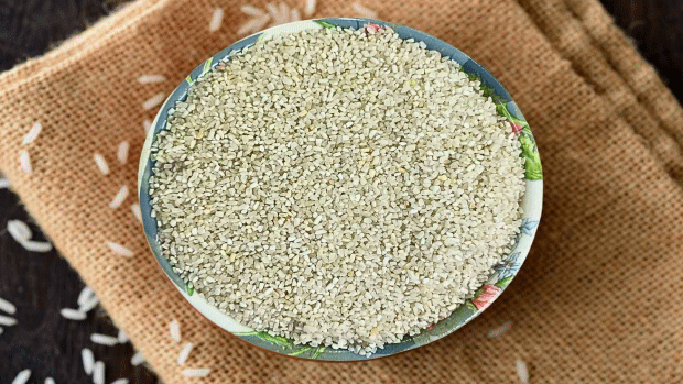 Poniya Rice